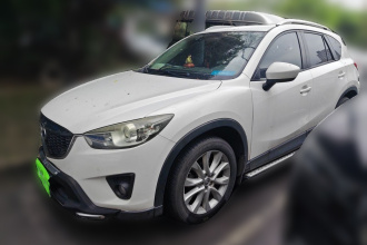 马自达CX-5 2013款 2.5L 自动四驱豪华型