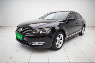 大众 帕萨特 2014款 1.8TSI DSG御尊版