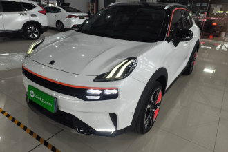 领克06 2020款 1.5T 耀Halo