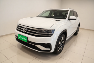 大众 途昂X 2019款 380TSI 四驱尊崇豪华版