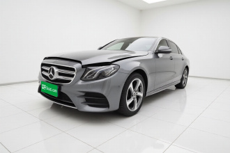 奔驰E级 2018款 E 300 L 运动豪华型