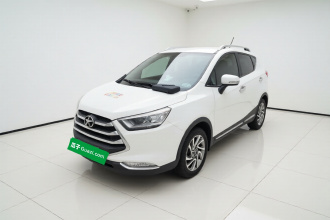 江汽集团 瑞风S3 2016款 1.5L CVT豪华智能型