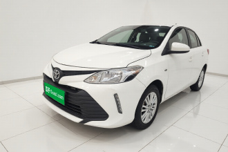 丰田 威驰 2017款 1.5L CVT创行版