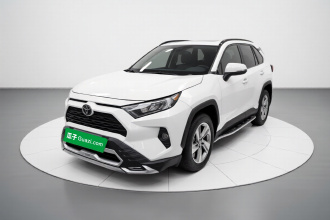 丰田 RAV4荣放 2020款 2.0L CVT两驱风尚版