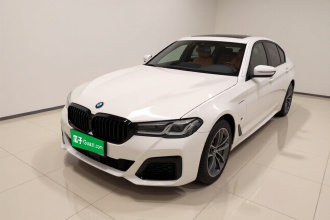 宝马5系新能源 2021款 535Le M运动套装