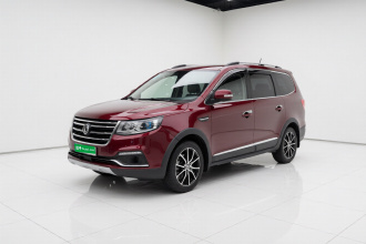 东风风行 风行SX6 2016款 1.6L 手动豪华型