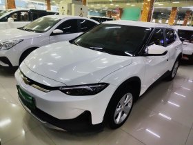 雪佛兰 畅巡 2022款 星享版 Plus