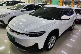 雪佛兰 畅巡 2022款 星享版 Plus