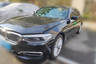 宝马5系 2020款 530Li 领先型 豪华套装