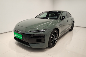 奥迪A6L e-tron 2026款 首发乾崑智驾版