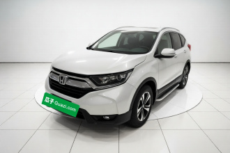 本田CR-V 2017款 240TURBO CVT两驱都市版