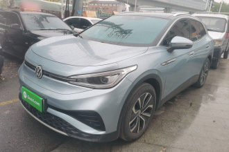 大众 ID.4 X 2021款 Pure 纯净版