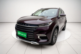 星途凌云 2019款 1.6T 两驱钻石版