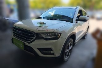 哈弗H6 Coupe 2016款 蓝标 1.5T 手动两驱都市型