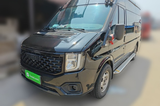 江铃福顺 2023款 2.0T 手动中轴中顶商运型多功能乘用车7座