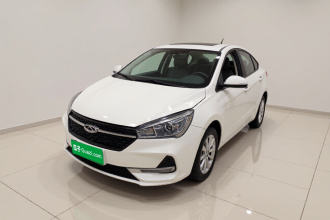 奇瑞 艾瑞泽5 2019款 1.5L 手动自在版 国V