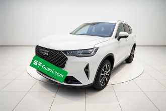 哈弗H6 2021款 第三代 1.5T 自动两驱Max