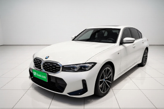 宝马3系 2023款 325Li M运动套装