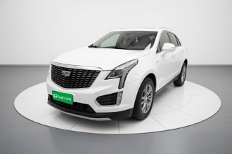 凯迪拉克XT5 2020款 改款 28T 四驱豪华型