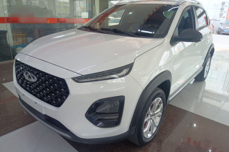 奇瑞 瑞虎3X 2022款 钻石版 1.5L CVT精英版