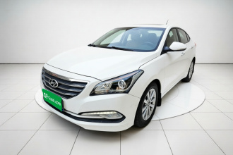 现代 名图 2014款 1.8L 自动智能型GLS