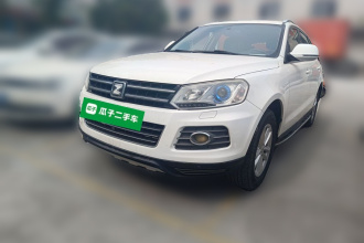 众泰T600 2015款 1.5T 手动精英型