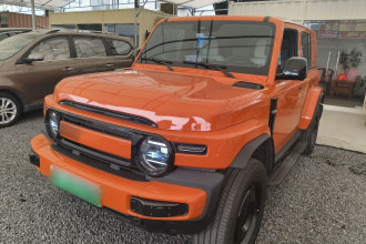 iCAR 超级V23 2025款 401两驱智驾版