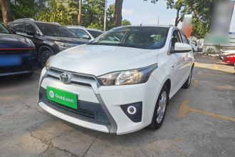 丰田 YARiS L 致炫 2015款 1.5E 自动魅动版