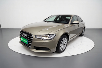 奥迪A6L 2014款 TFSI 标准型