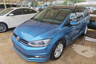 大众 2018款 途安L 280TSI DSG风尚版 7座 国VI