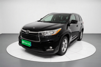 丰田 汉兰达 2015款 2.0T 四驱豪华版 7座
