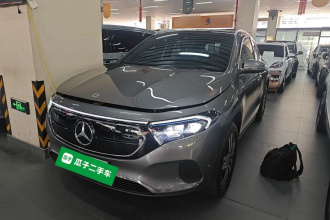 奔驰EQA 2022款 EQA 260