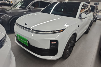 理想汽车 理想L6 2025款 Max 智能焕新版