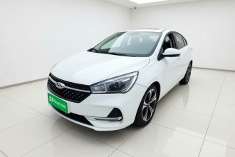 奇瑞 艾瑞泽5 2019款 1.5L CVT乐活版 国V