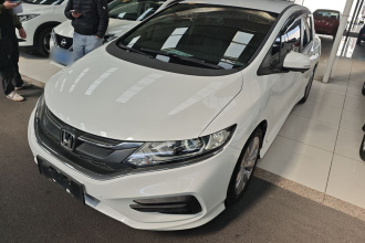 本田 杰德 2017款 1.8L 自动经典版 5座