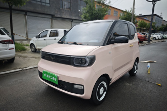 五菱汽车 宏光MINIEV 2022款 马卡龙时尚款 三元锂