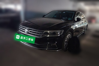 大众 辉昂 2019款 380TSI 两驱商务版 国VI
