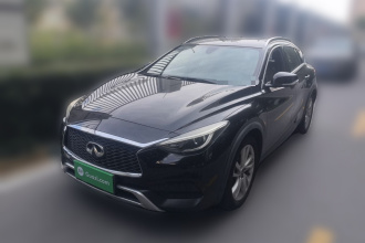 英菲尼迪QX30 2017款 1.6T 两驱时尚版