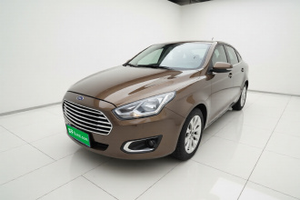 福特 福睿斯 2015款 1.5L 自动时尚型
