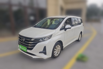 广汽传祺 传祺M6 2019款 270T 自动精英版（七座）国V