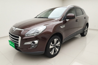 纳智捷 大7 SUV 2016款 2.2T 两驱智慧型