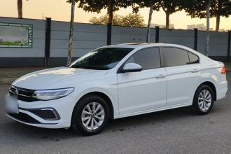 大众 宝来 2023款 1.5L 自动畅行限量版