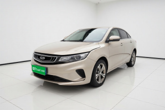 吉利汽车 帝豪GL 2019款 1.4T CVT精英智享版