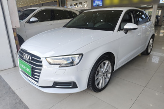 奥迪A3 2020款 Sportback 35 TFSI 进取型 国VI