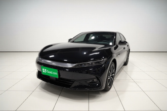 比亚迪 汉 2025款 DM-i 125KM尊贵型