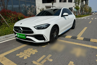 奔驰C级 2024款 改款 C 200 L 运动版