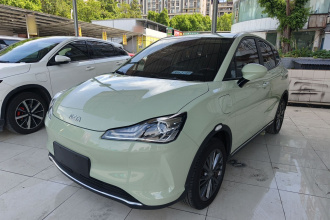 哪吒汽车 哪吒V 2022款 潮 400 Lite