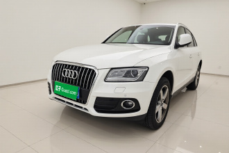 奥迪Q5 2013款 40 TFSI 舒适型