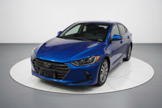 现代 领动 2016款 1.6L 自动智炫·精英型