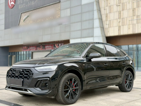 奥迪Q5L Sportback 2021款 45 TFSI 臻选型